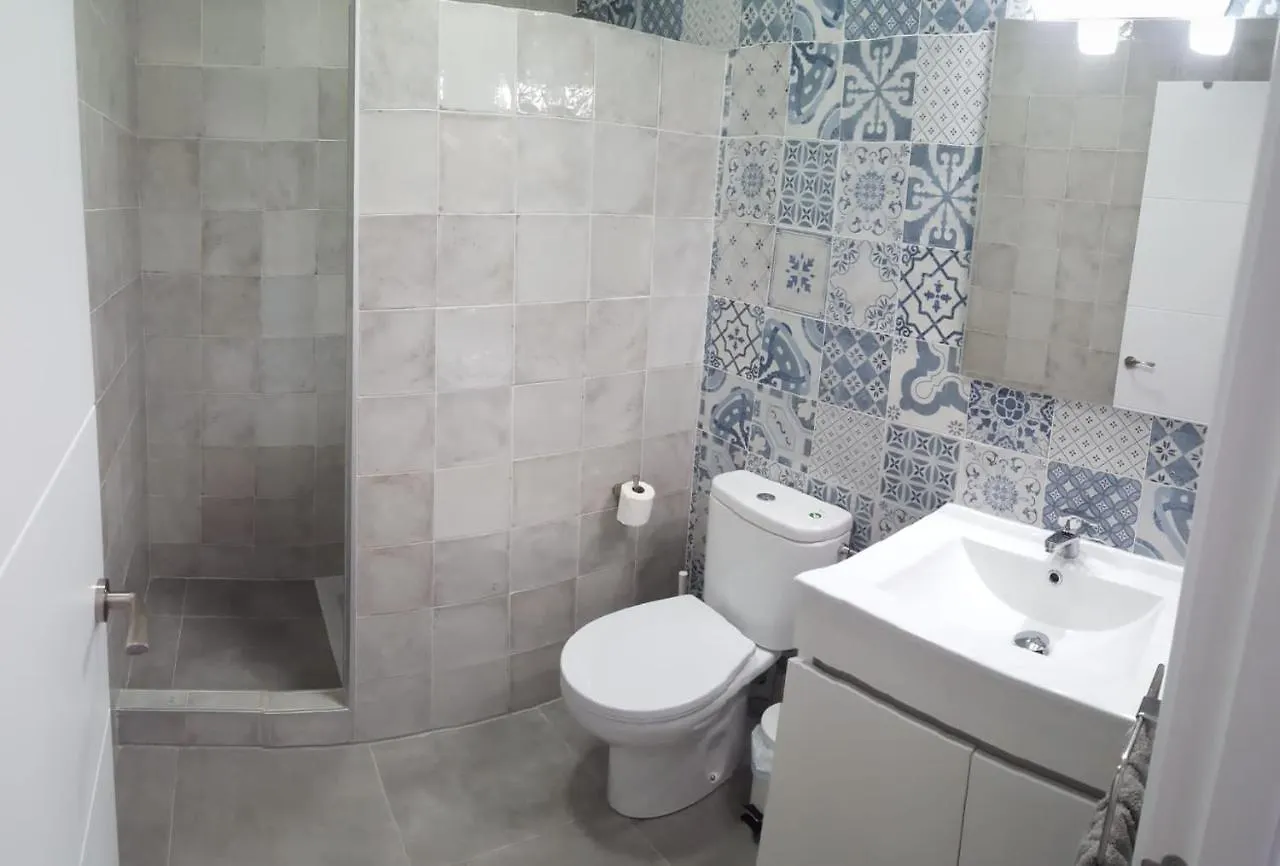 Casa Los Naranjos 3 Cadiz Holiday home