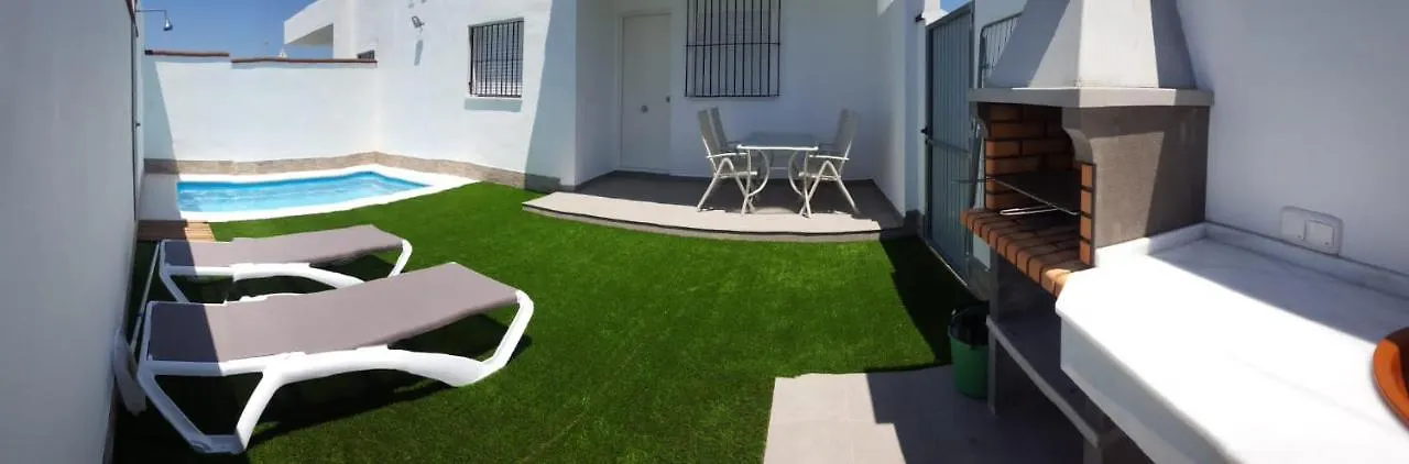 Holiday home Casa Los Naranjos 3 Cadiz