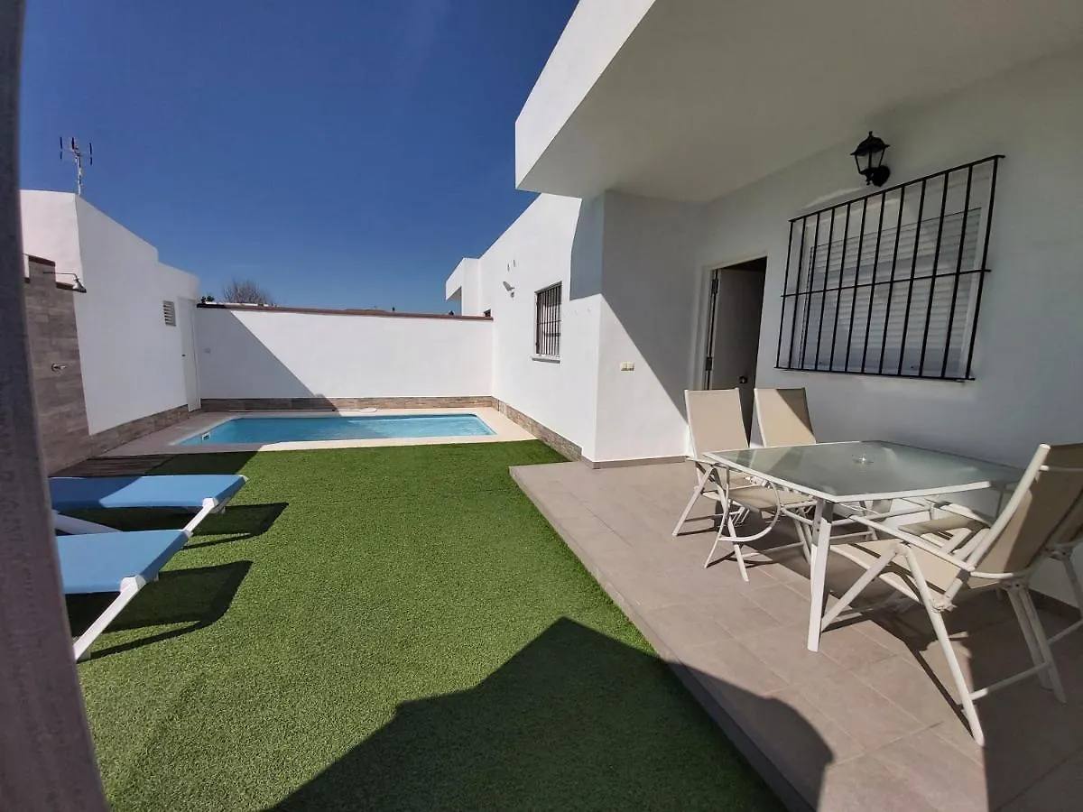 Casa Los Naranjos 3 Cadiz Holiday home