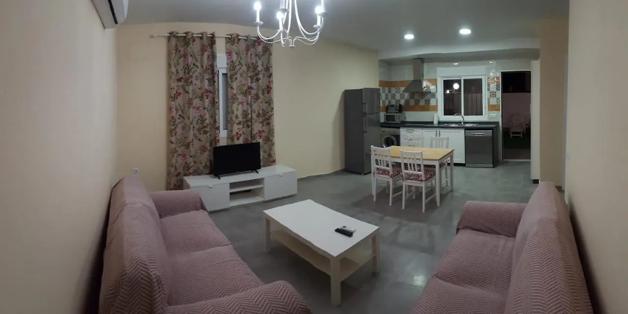 Casa Los Naranjos Cádiz 0*,  España