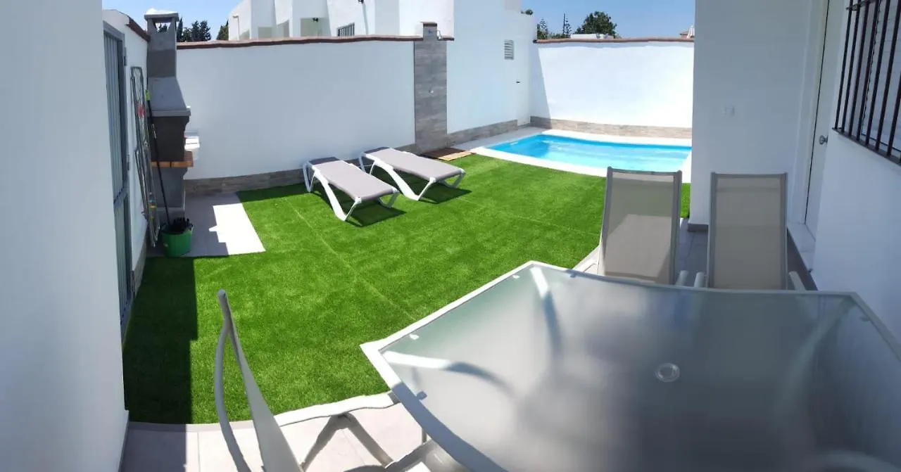 Casa Los Naranjos 3 Cadiz