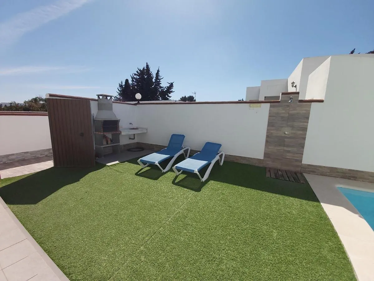 Casa Los Naranjos Cádiz 0*,  España